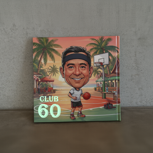 סיפור אישי - ספר אישי | קלאב 60