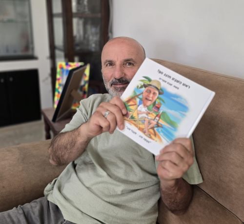 סיפור אישי - ראש השבט חוגג 90